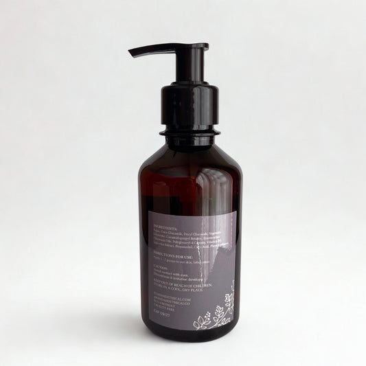 Sulphate-Free Fragrance-Free Body Wash