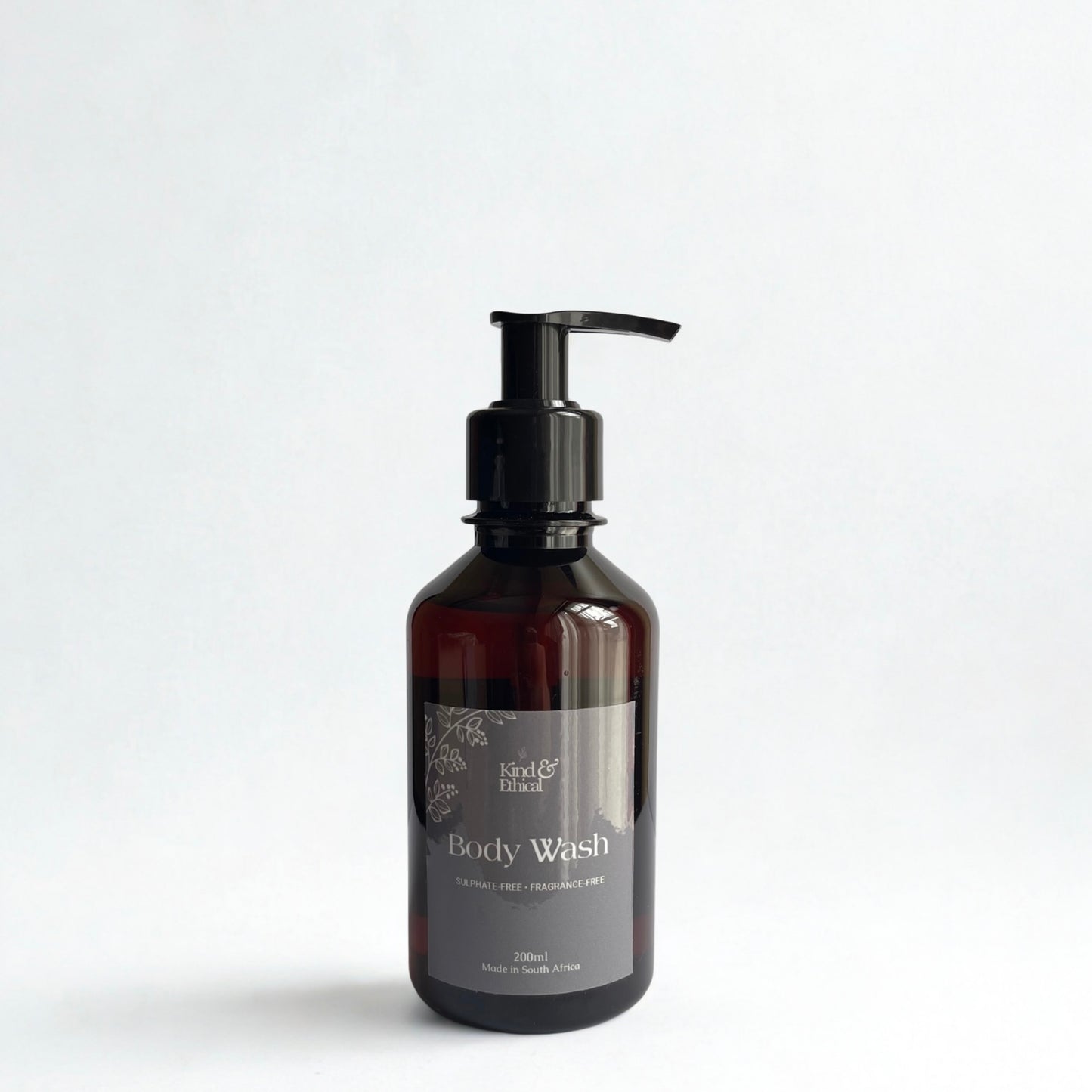 Sulphate-Free Fragrance-Free Body Wash